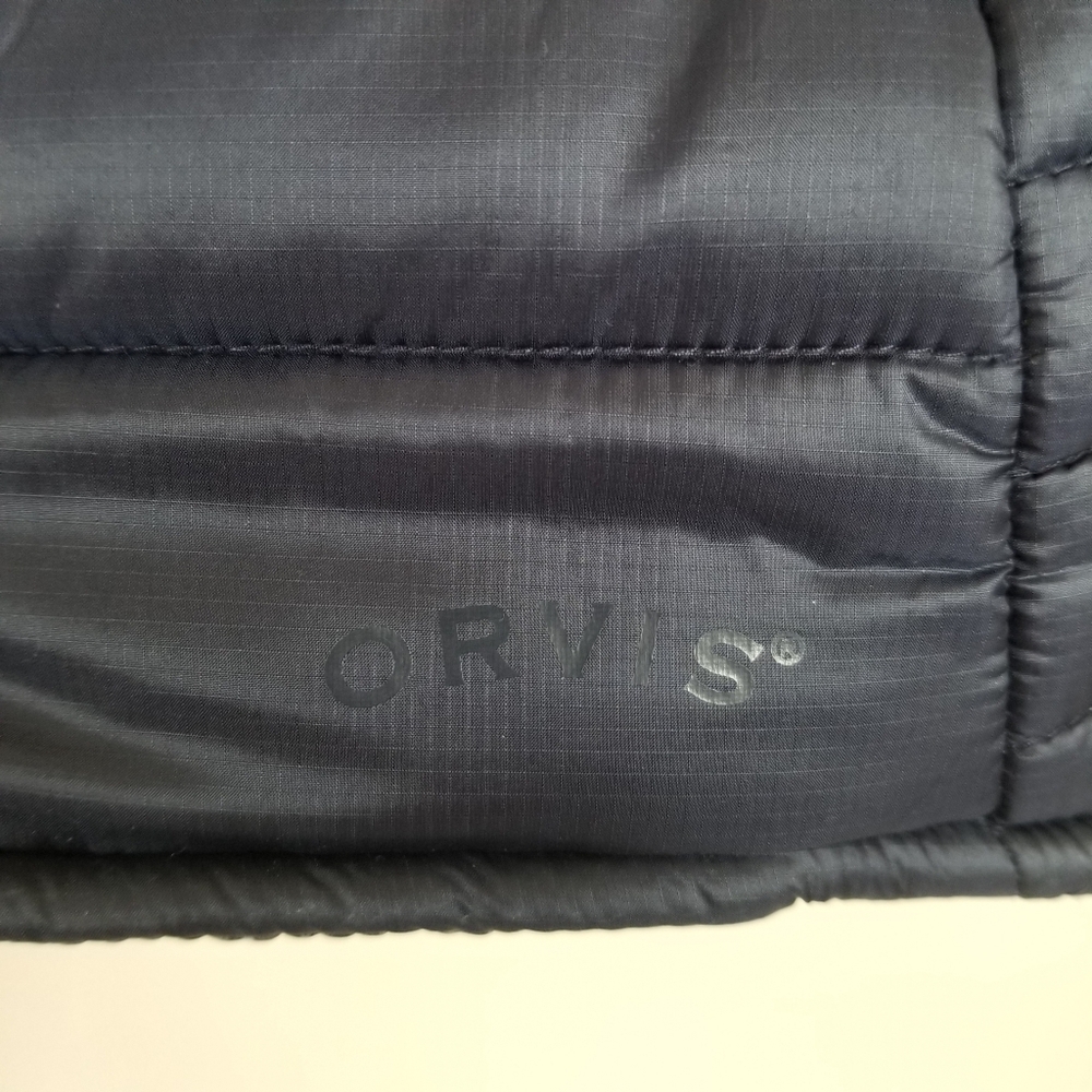 Orvis Lightweight Puffer Jacket Medium - image 6
